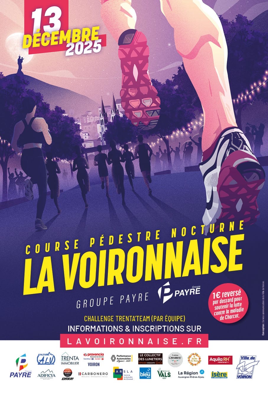 La Voironnaise 2024